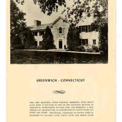 Eastwood Taconic Road Estate 1