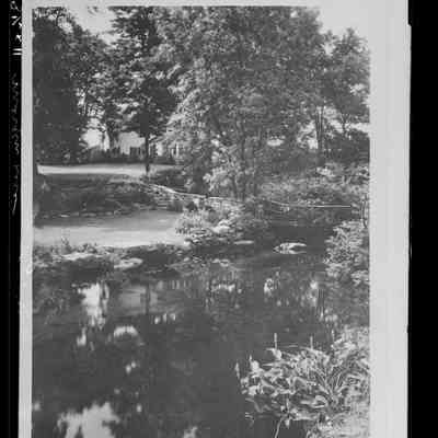 Kinney Estate Cherry Valley Road Negative A