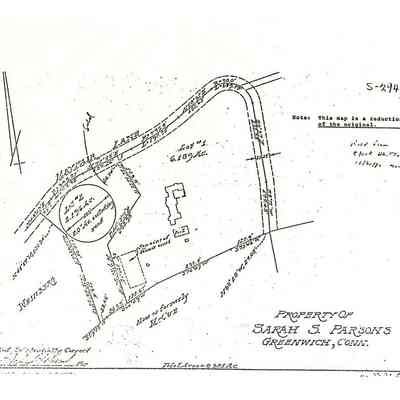 Parsons Property Mayfair Lane Map