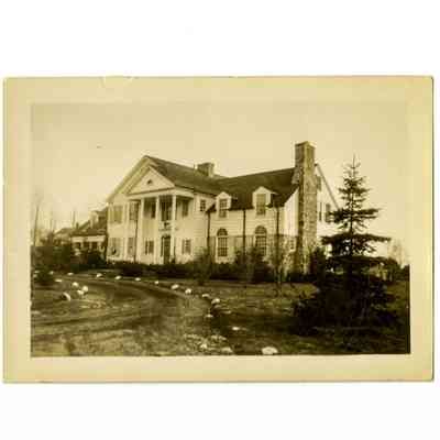 Harvey Residence Parsonage Road C
