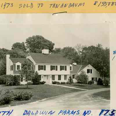 Smith House Baldwin Farms North