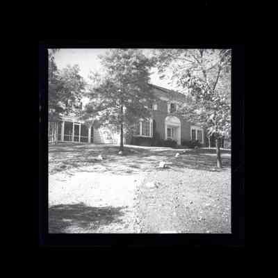 Fitzpatrick Residence Zaccheus Mead Lane Negative C