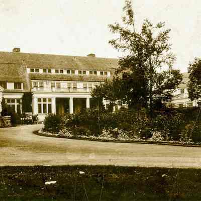 Greenwich Country Club Building C
