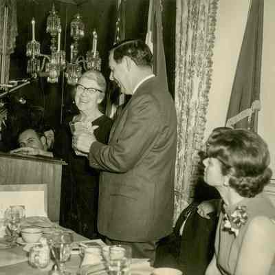 Political Dinner Party H