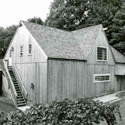 Old Archive Building D