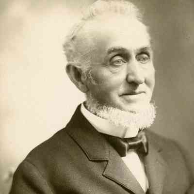 Solomon Stoddard Mead