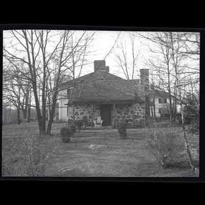 Witherbee Estate Round Hill Road Negative C