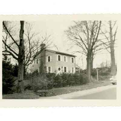 Livingston Cottage Clapboard Ridge Road B