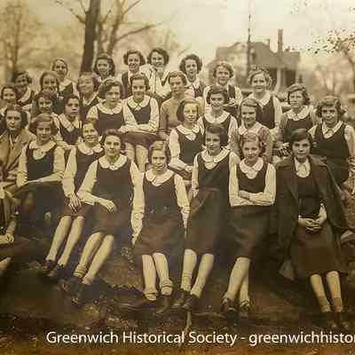 Greenwich Academy Class Picture