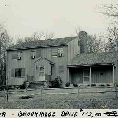 Jaeger House Brookridge Drive