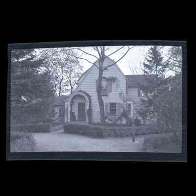 Goldmark Residence Lake Avenue Negative