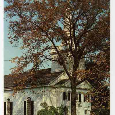 Round Hill Community Church B