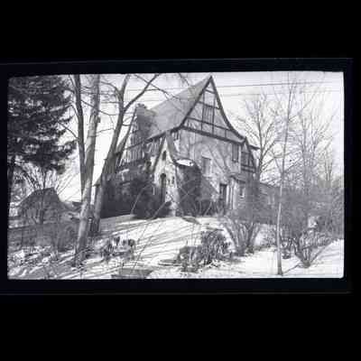 Thompson Residence Dearfield Lane Negative