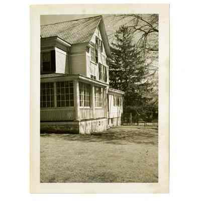 McCord Residence Bush Avenue A