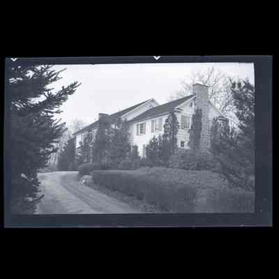 Rice Residence Patterson Avenue Negative B