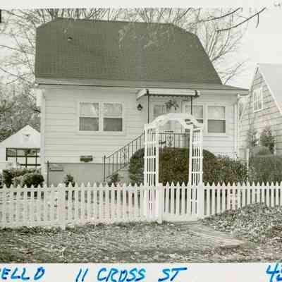 11 Cross Street