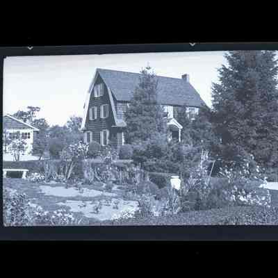 Dalgleish Residence Shore Road Negative