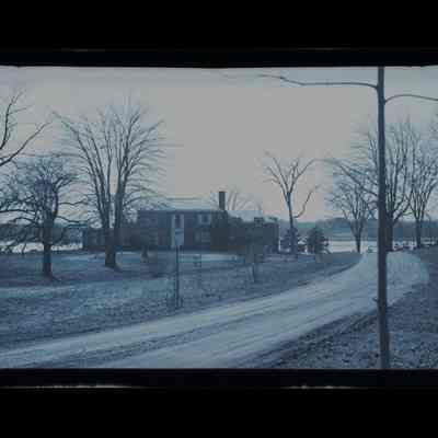 Thompson Residence Club Road Negative A
