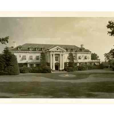 Spaulding Estate Field Point Park D