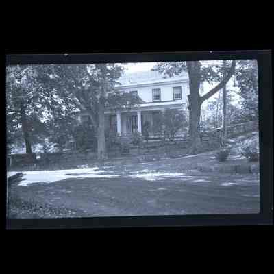 Bunk Residence Taconic Road Negative A