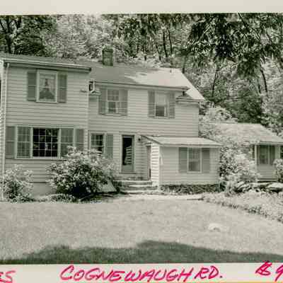 Jones House Cognewaugh Road