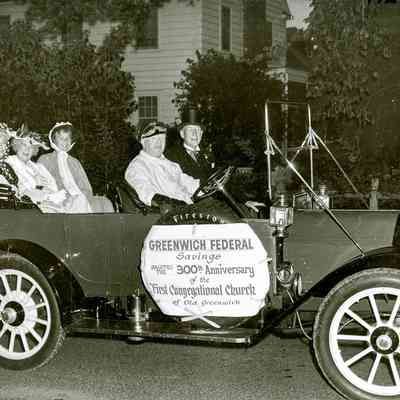 First Congregational Church 300th Anniversary A