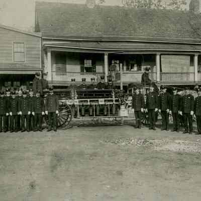 Mianus Firemen