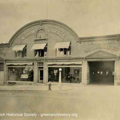 Putnam Garage and New England Motor Sales Co.