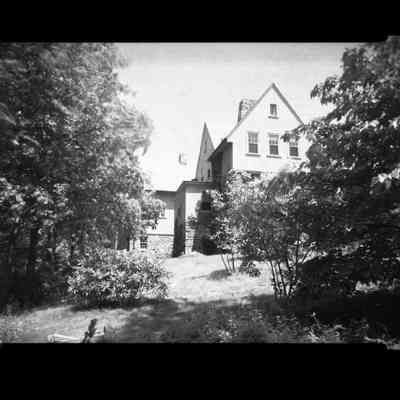 Smith Residence Pecksland Road Negative B