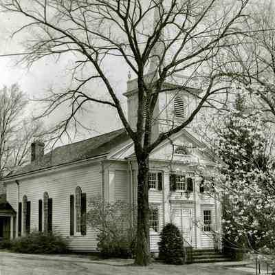 First Church of Round Hill G