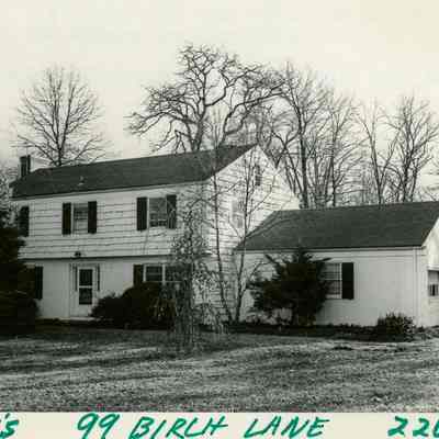 99 Birch Lane B