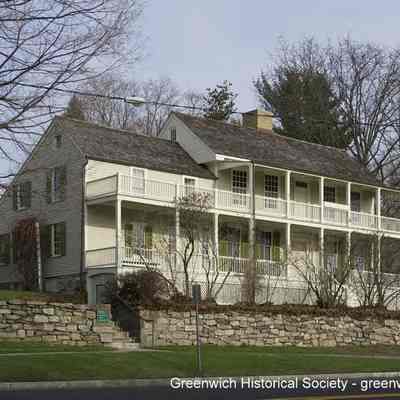 Photo of Bush-Holley House E