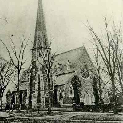 Christ Church Building E