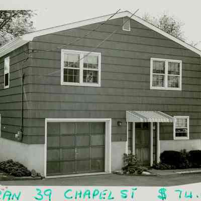 39 Chapel Street