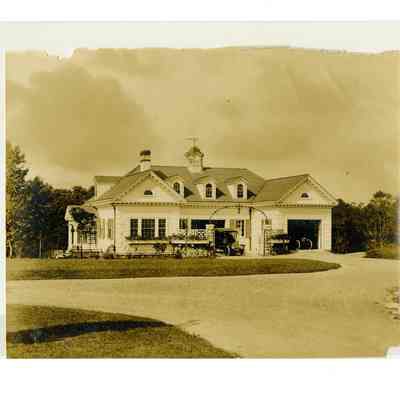 The Orchards Round Hill Road A