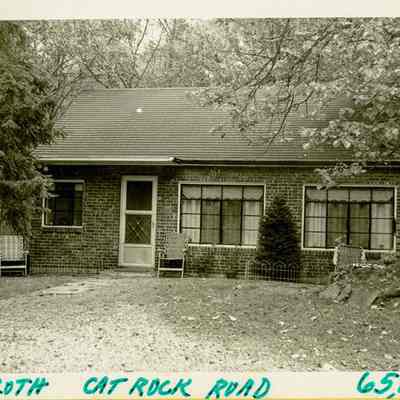 Neuroth House Cat Rock Road