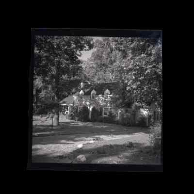 Taylor Residence Wesskum Wood Road Negative B