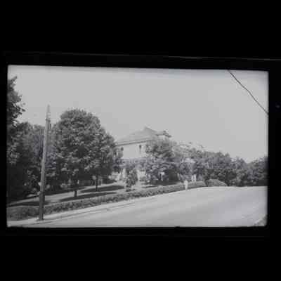 Hacket Estate Havemeyer Place Negative
