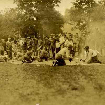 Boy Scouts Outing B