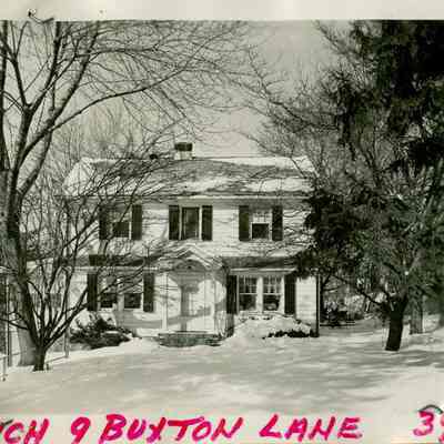 9 Buxton Lane A