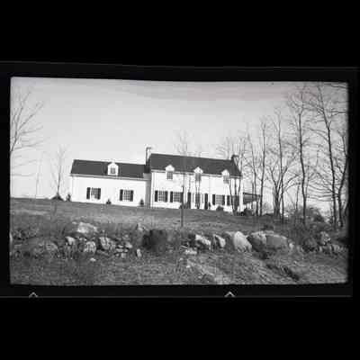 Relihan Residence Stanwich Road Negative