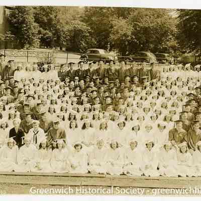 Greenwich High School Class of 1945
