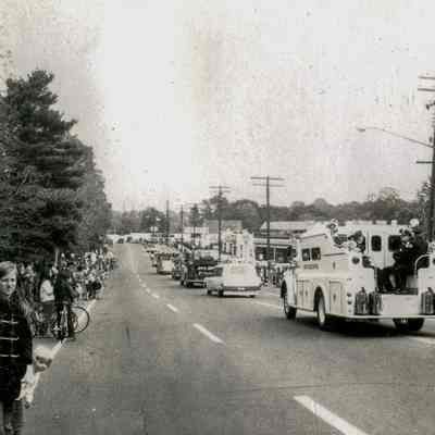 Cos Cob Fire Department Parade B