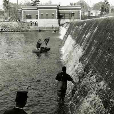 Mianus River Dam C