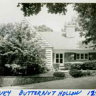 Kearney House Butternut Hollow Road
