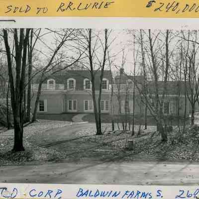 Avco Corp Baldwin Farms North