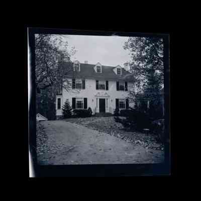 Marks Residence Willowmere Avenue Negative