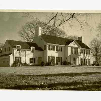 Brush Residence Winding Lane