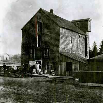 David Bush Gristmill E