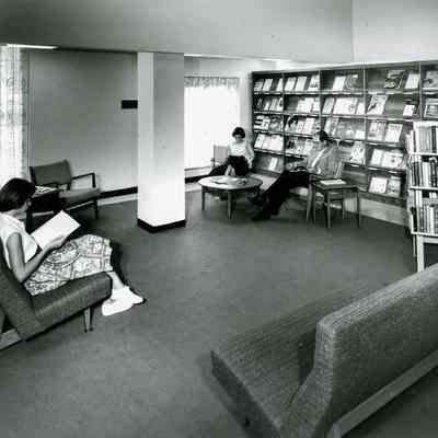 New Greenwich Library Periodicals